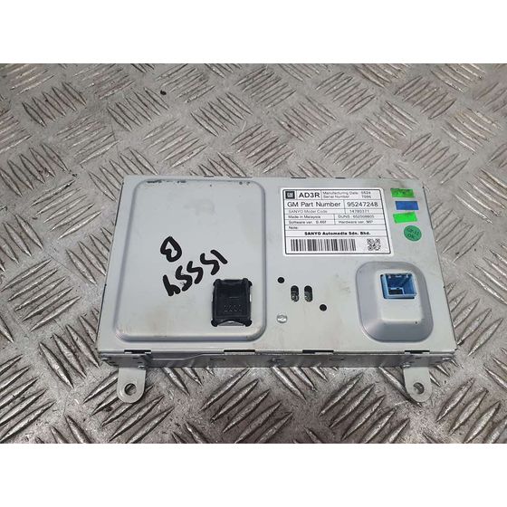 Sistema Navegacion Gps para Opel Astra J Lim.