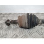 Transmision Delantera Izquierda Para Opel Astra J Lim.