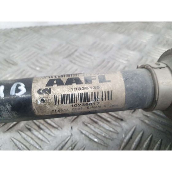 Transmision Delantera Izquierda Para Opel Astra J Lim.