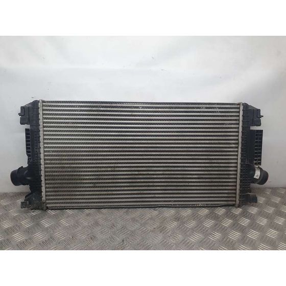 Intercooler Para Opel Astra J Lim.