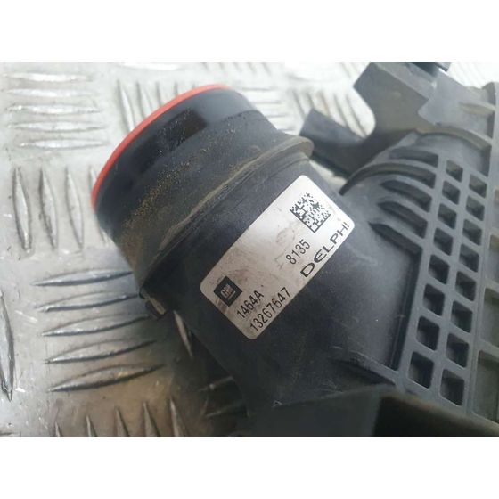 Intercooler Para Opel Astra J Lim.