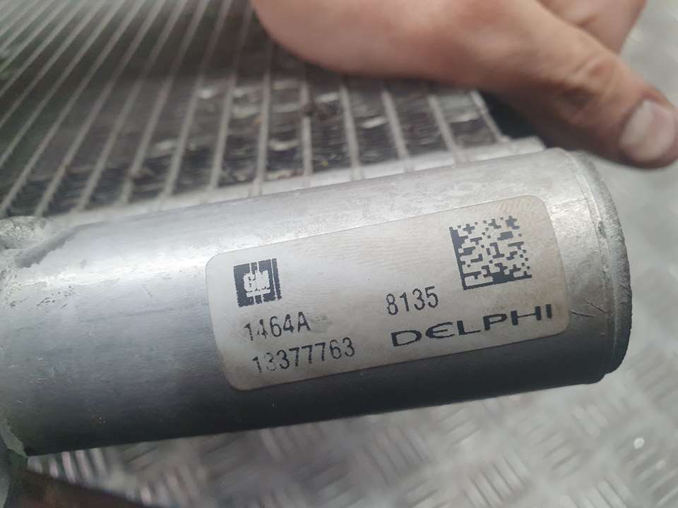 Condensador / Radiador Aire Acondicionado Para Opel Astra J Lim.