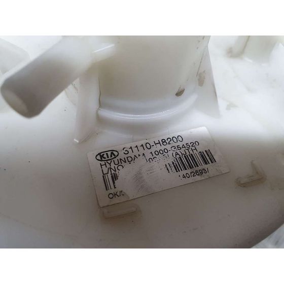 Aforador para Kia Stonic (Ybcuv)