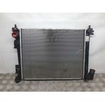 Radiador Agua Para Kia Stonic