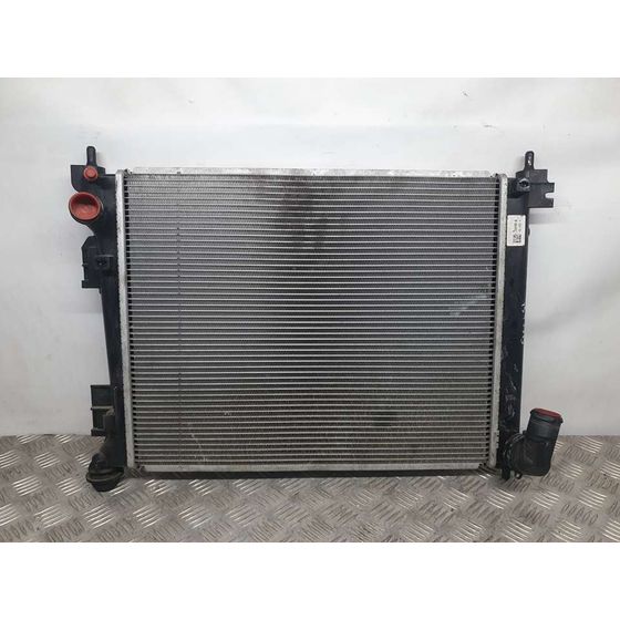 Radiador Agua Para Kia Stonic