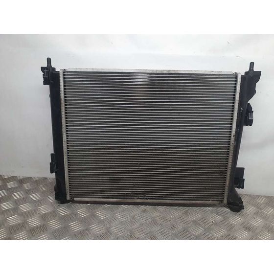 Radiador Agua Para Kia Stonic