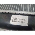 Radiador Agua Para Kia Stonic