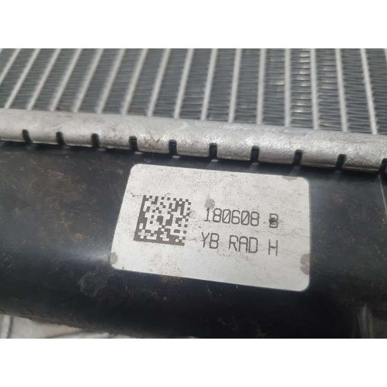 Radiador Agua Para Kia Stonic