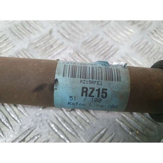Transmision Delantera Derecha Para Kia Stonic