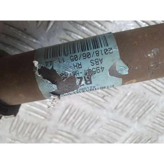 Transmision Delantera Derecha Para Kia Stonic