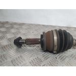 Transmision Delantera Izquierda Para Kia Stonic