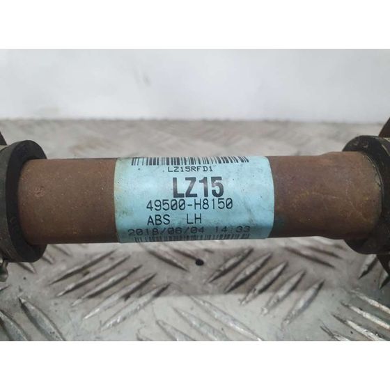 Transmision Delantera Izquierda Para Kia Stonic