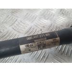 Transmision Delantera Izquierda Para Skoda Octavia Combi