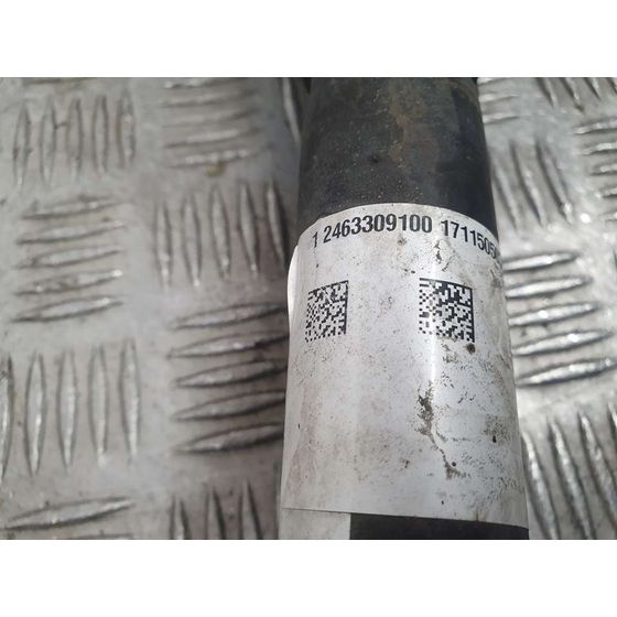 Transmision Delantera Derecha Para Mercedes Clase B