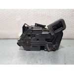 Cerradura Puerta Trasera Derecha  Para Volkswagen Polo