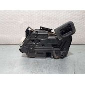 Cerradura Puerta Trasera Derecha  Para Volkswagen Polo