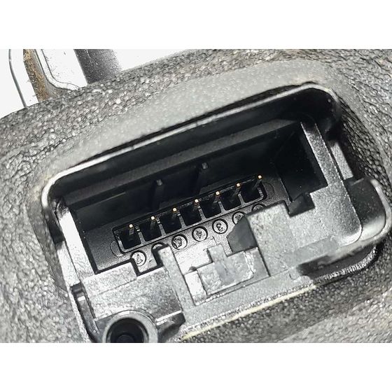 Cerradura Puerta Trasera Derecha Para Volkswagen Polo