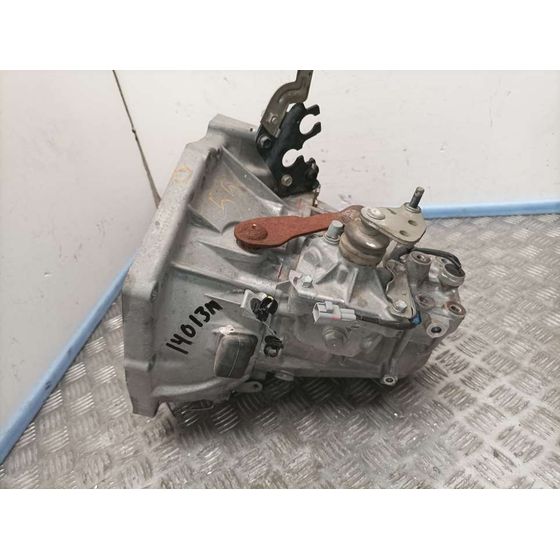 Caja Cambios Para Toyota Aygo