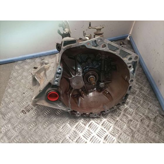 Caja Cambios Para Toyota Aygo