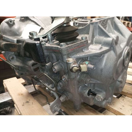 Caja Cambios Para Toyota Auris