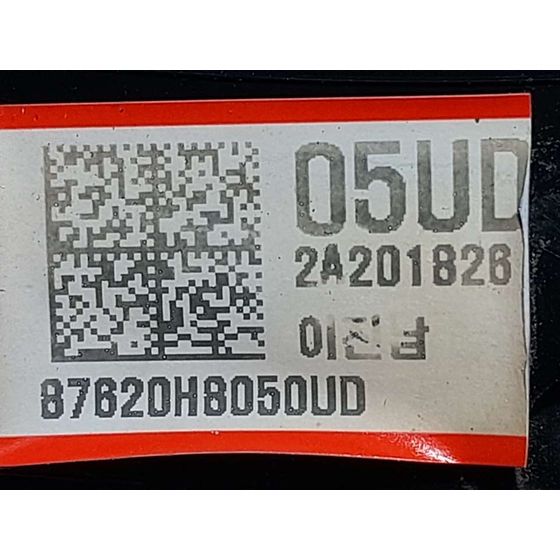 Retrovisor Derecho para Kia Stonic (Ybcuv)