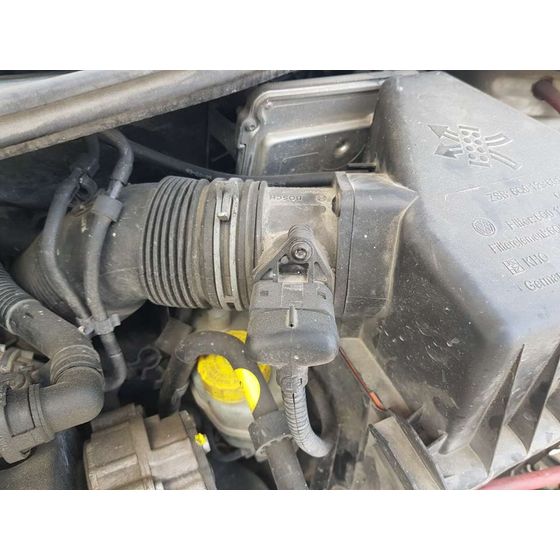 Caudalimetro Para Seat Ibiza Sc