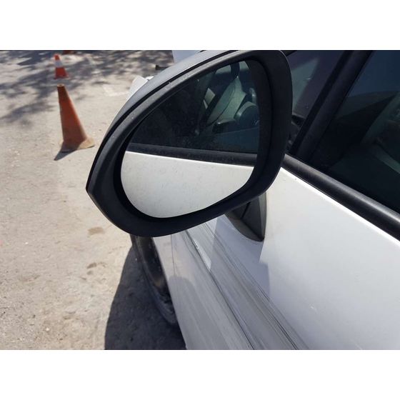 Retrovisor Izquierdo Para Seat Ibiza Sc
