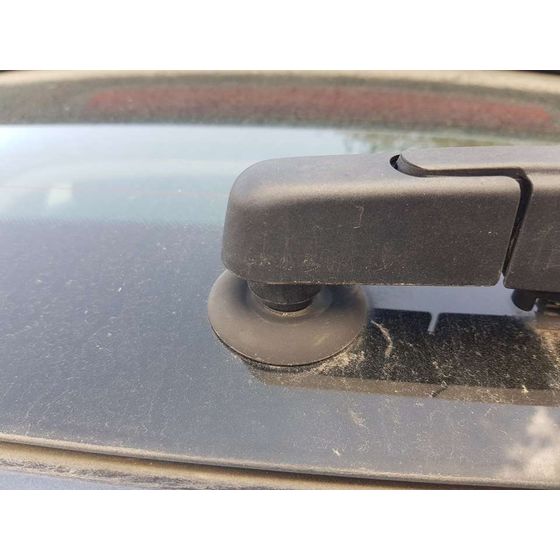 Motor Limpia Trasero Para Renault Clio V