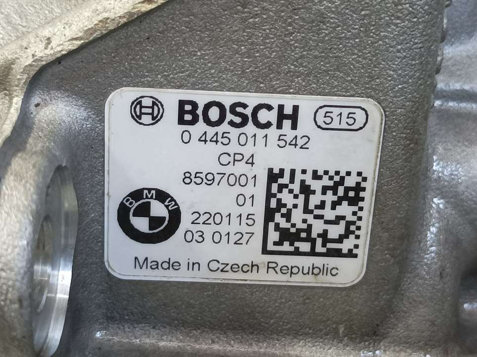 Bomba Alta Presion Para Bmw Serie 2 Active Tourer