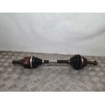 Transmision Delantera Izquierda Para Peugeot 2008