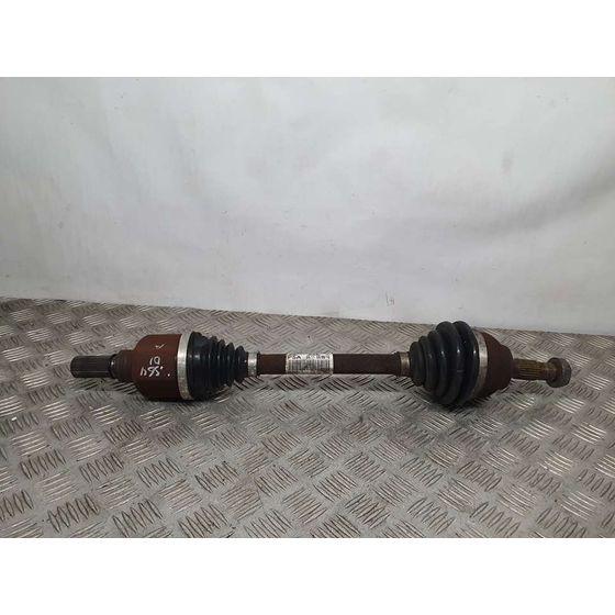 Transmision Delantera Izquierda Para Peugeot 2008