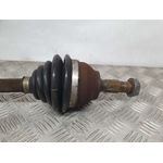Transmision Delantera Izquierda Para Peugeot 2008