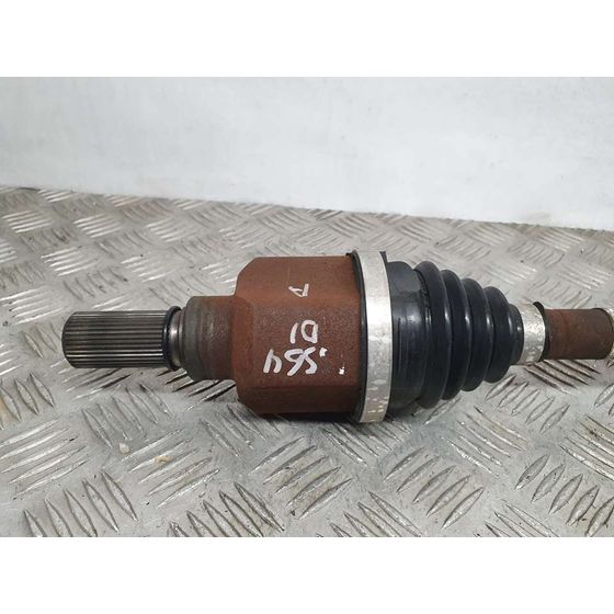 Transmision Delantera Izquierda Para Peugeot 2008