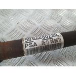 Transmision Delantera Izquierda Para Peugeot 2008
