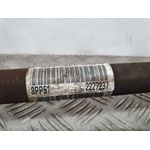 Transmision Delantera Izquierda Para Peugeot 2008