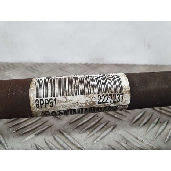 Transmision Delantera Izquierda Para Peugeot 2008