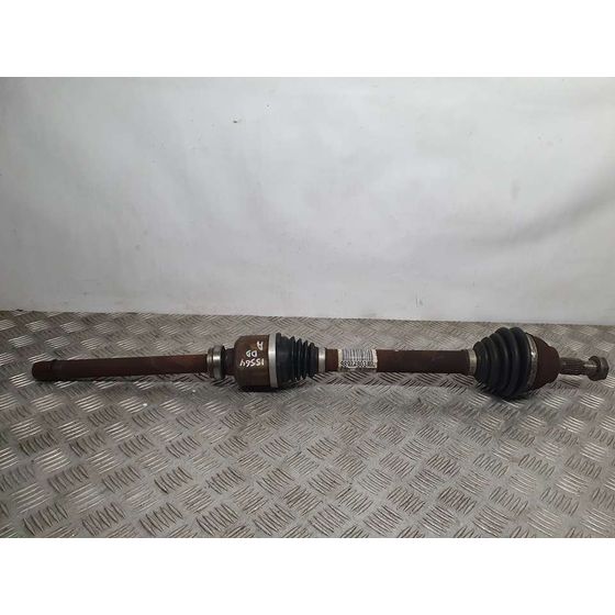 Transmision Delantera Derecha Para Peugeot 2008