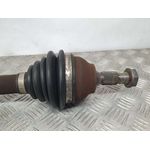 Transmision Delantera Derecha Para Peugeot 2008