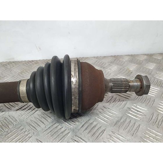 Transmision Delantera Derecha Para Peugeot 2008