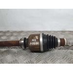 Transmision Delantera Derecha Para Peugeot 2008