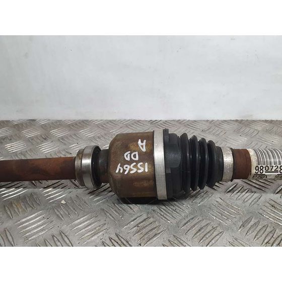 Transmision Delantera Derecha Para Peugeot 2008