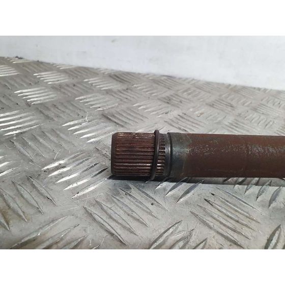 Transmision Delantera Derecha Para Peugeot 2008