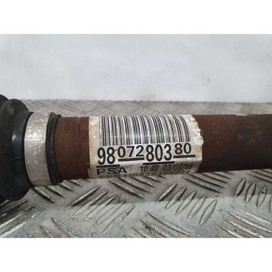 Transmision Delantera Derecha Para Peugeot 2008