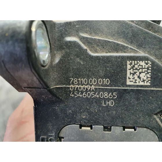 Potenciometro Pedal Para Toyota Yaris