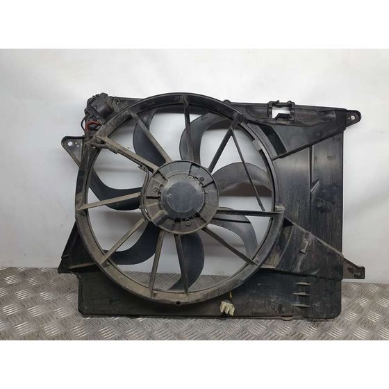 Electroventilador para Opel Mokka