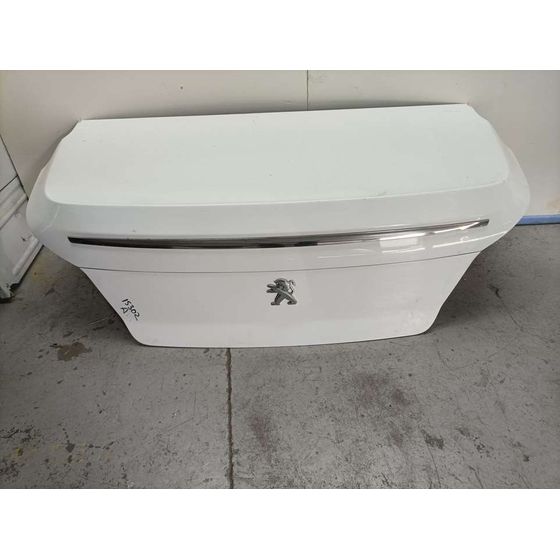 Tapa Maletero Para Peugeot 508