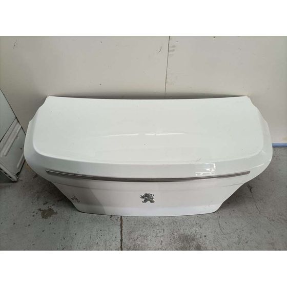 Tapa Maletero Para Peugeot 508