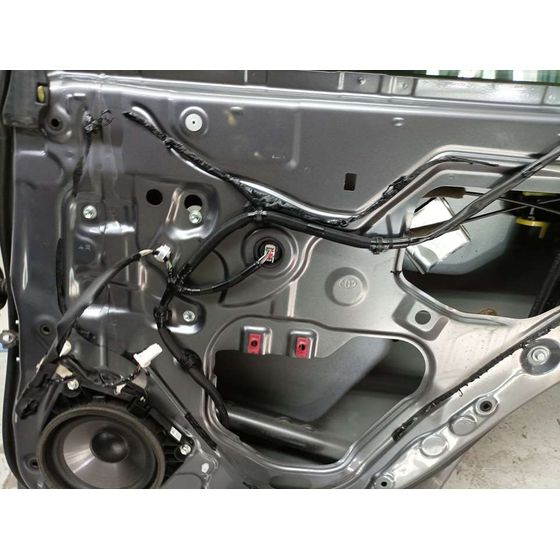 Elevalunas Trasero Derecho Para Lexus Is