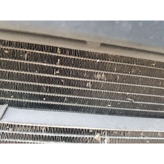 Radiador Agua Para Kia Sportage