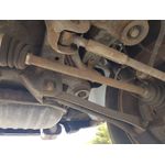 Transmision Trasera Izquierda Para Kia Sportage
